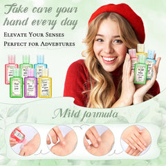 Gejoy church event gift pack hand sanitizer for guests and staff