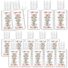 Gejoy 1 oz religious hand sanitizer, easy to share at gatherings.