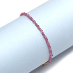 GEMPIRES NATURES TREASURE gold plated accents highlight bracelet details.