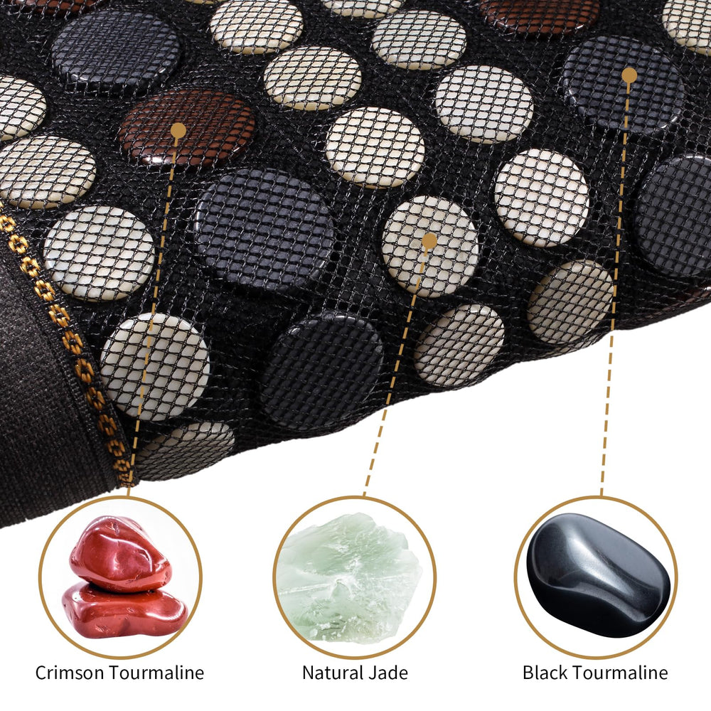 General Armor pad delivers targeted warmth for neck and shoulders to ease stiffness