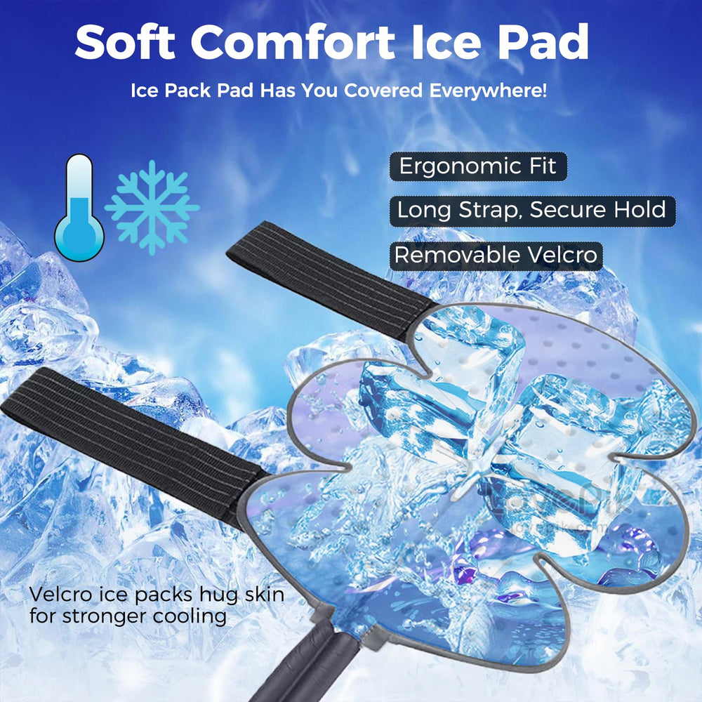 General Armor leak-proof design keeps beds and floors dry during therapy sessions.