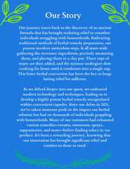 Generic 7Days hemorrhoid detox formula testimonials highlight trust and shared experiences.