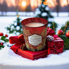 Generic Bellevue Luxury Candles bedroom ambience with soft fragrance