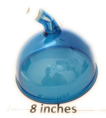 Generic Buttocks Cups XL side view highlighting compact, storage-friendly design
