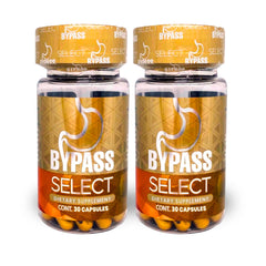 Generic Bypass Select bottle showcasing day-night metabolism support for daily energy.