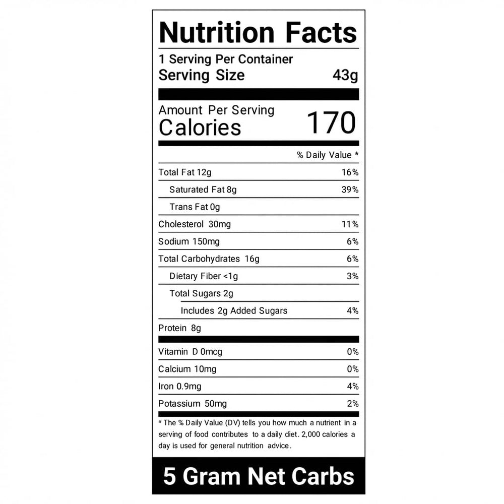 Generic Carnivore Cookies chocolate-chip plate, soft, chewy texture.
