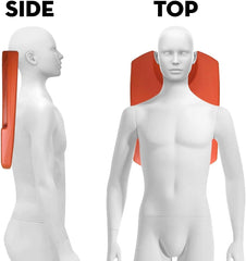 Generic CCDXD CPR Board offers stable compressions on durable surface