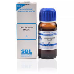 Generic Chelidonium Majus 1X bottle for gentle daily wellness support