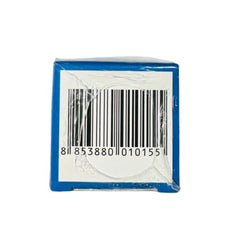 Packaging shot of the compact three-pack for gym bags and small spaces.