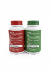 Generic daily-use capsules setup suggests easy, practical addition to a busy routine.