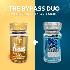 Generic Dendas Purify Night bottle for evening routine and detox blend.