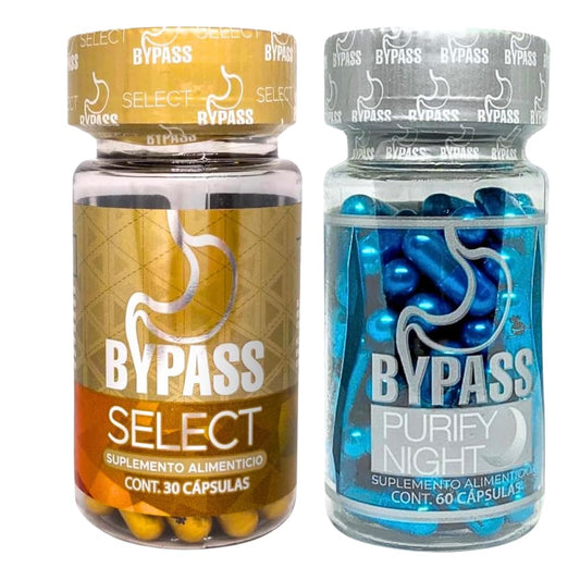 Generic Dendas Duo Select bottle for daytime balance and focus.