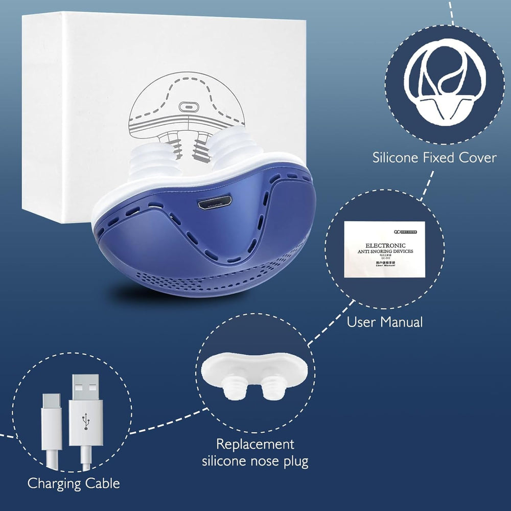 Generic Double Vortex USB charging powers up device for travel-ready use.