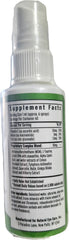 Close-up of bilberry extract in Dr. Grossman's Eye Formula.