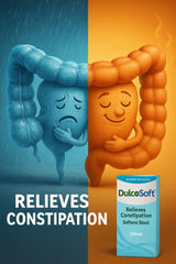 DulcoS-oft pour action enables easy, accurate administration