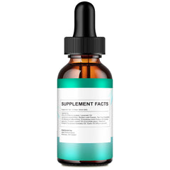 Generic Echo Free Tinnitus Drops dropper showing precise dosing