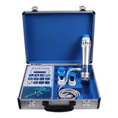 Generic Electric Shockwave Therapy Device for home use, compact and non-invasive.