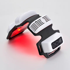 Generic FlexBeam wearable knee wrap for targeted light therapy during activity