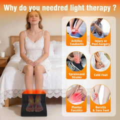 Generic gift-ready feet health device ideal for active lifestyles