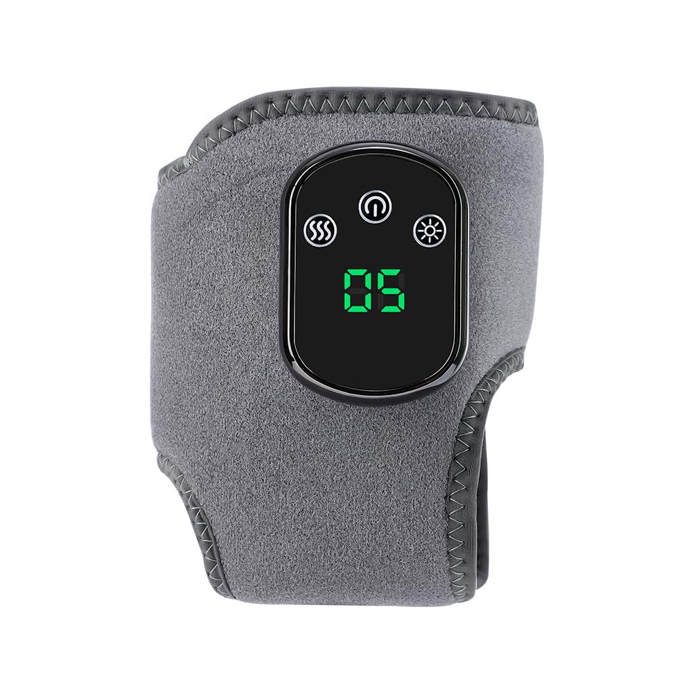 Generic portable foot and ankle massager arrives gift-ready for relaxation.