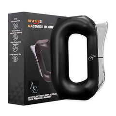 Generic Heated Muscle Scraper Tool offers full-body massage for tense muscles