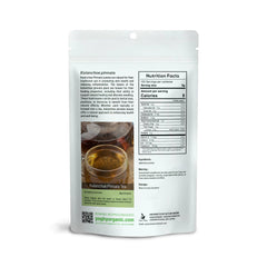 Generic Kalanchoe Pinnata leaves in airtight resealable packaging for freshness.