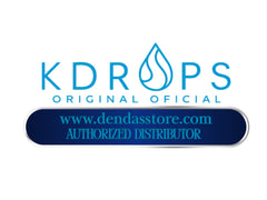 Generic KDrops Classic packaging on shelf conveying trusted quality
