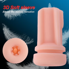 Generic Male Masterburbatar easy cleaning after use.