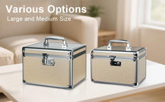 Generic Medication Lock Box available in two colors to fit styles