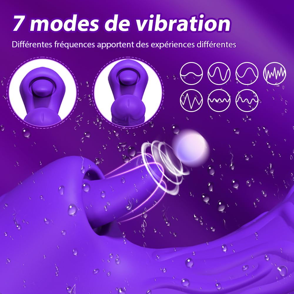 Generic MKBJ-L5 soft material offers comfortable contact during sessions.