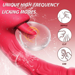Generic MKBJ-L8 massager compact size ideal for travel