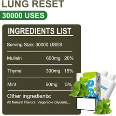 Generic Nasal Inhaler Stick Breathe Free dual-style usage with Type-C charging.