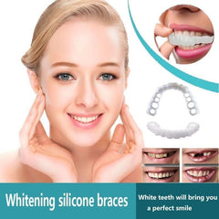 Generic natural-smile-veneer-look suited for everyday wear.