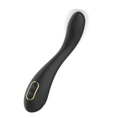 Generic Portable Travel Massage Rod front view showing compact design.