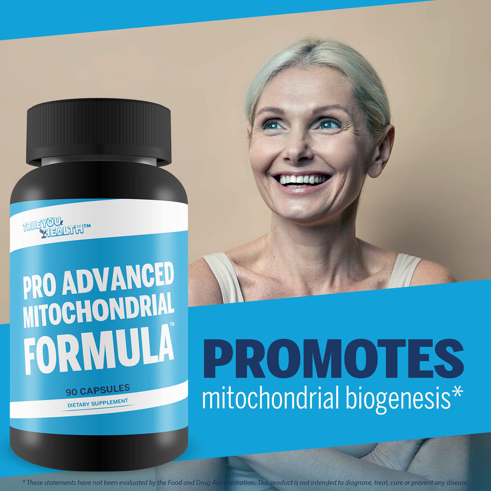 Ingredients graphic highlights antioxidants and superfoods for cell health