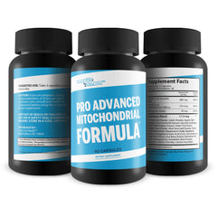 Capsules pouring to indicate simple daily supplementation