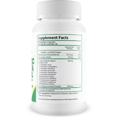 Generic Probiotic Keravita Pro Nail capsules pack shows easy-to-take daily support.