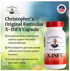 Generic product label provides dosage and sourcing details.