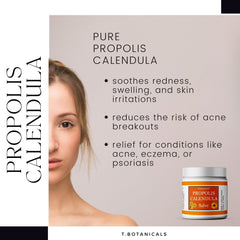 Generic Propolis Calendula Salve baby-safe use on delicate skin