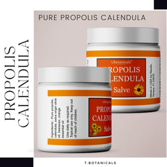 Generic Propolis Calendula Salve lip care for gentle nourishment