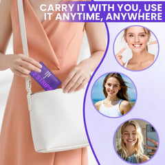 Two 14-strip packs included with Generic Purple Teeth Strips