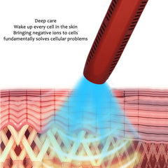 Generic Terahertz Wand features portable, travel-friendly design for wellness anywhere.