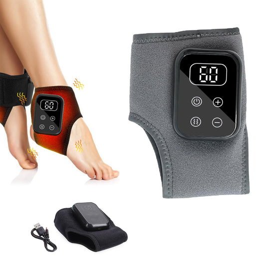 Generic Triple Method Foot Massager front view for at-home relief and ease