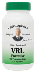 Generic VRL bottle for immune nourishment and everyday resilience.