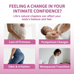 Generic Women's Intimate Gel pH-balanced formula helps maintain comfort