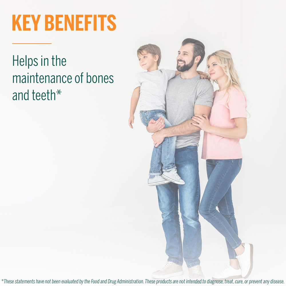 Genestra KMG Plus guide card hints at tissue support concepts