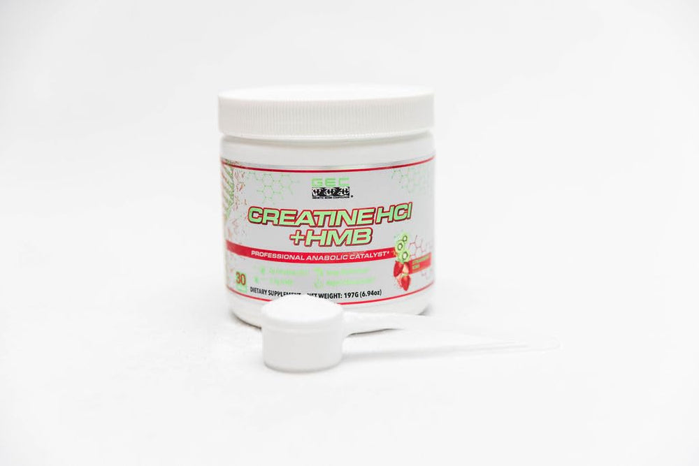 30-serving tub ready for consistent training days.