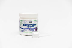 Full tub of Genetic Edge Creatine HCl HMB containing 30 servings.