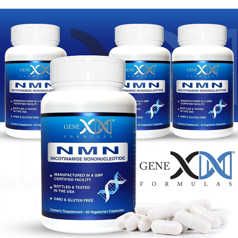 Genex NMN storage bottle kept in a cool, dry place away from light