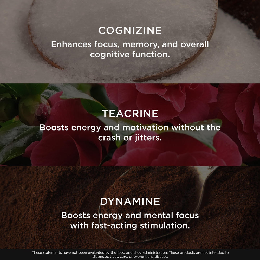 Genius Gamer packaging showcases elite nootropic features.